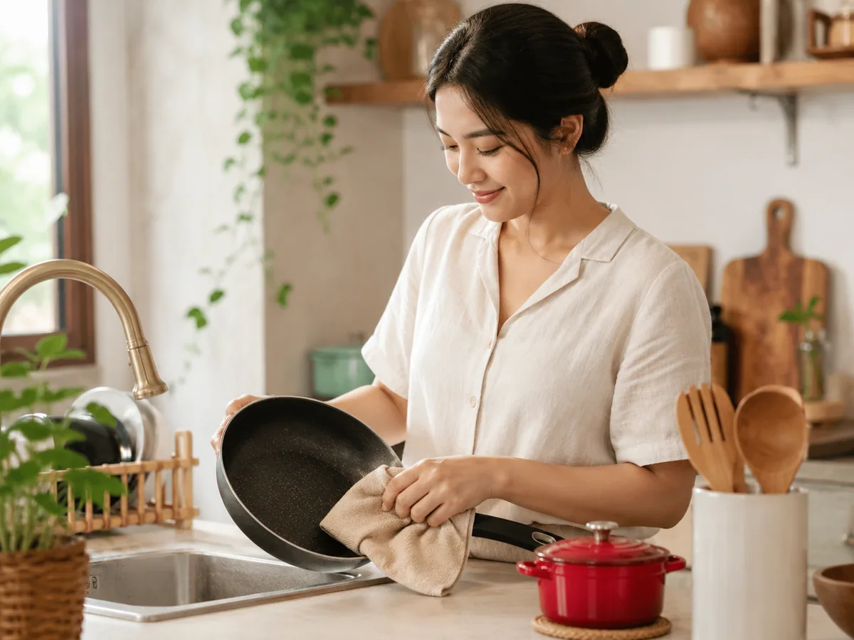 Cara Merawat dan Menggunakan Utensil agar Tahan Lama