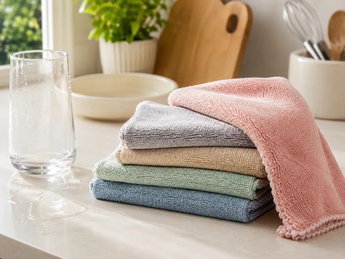 Ciri-Ciri Microfiber Asli