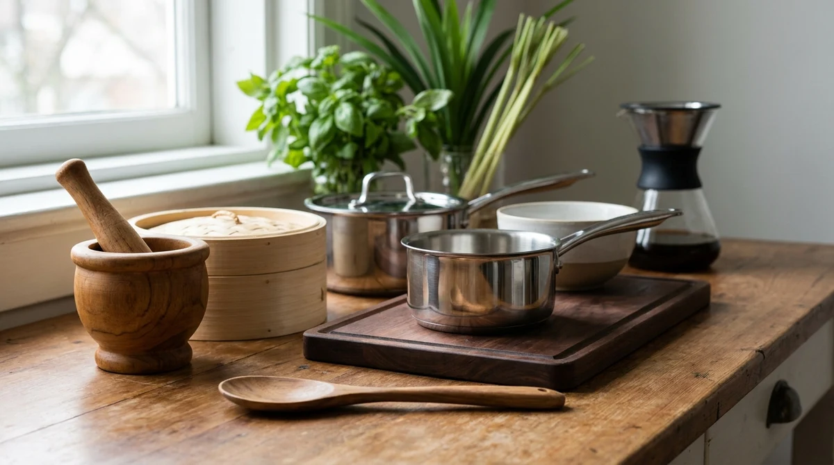 Perlengkapan Dapur