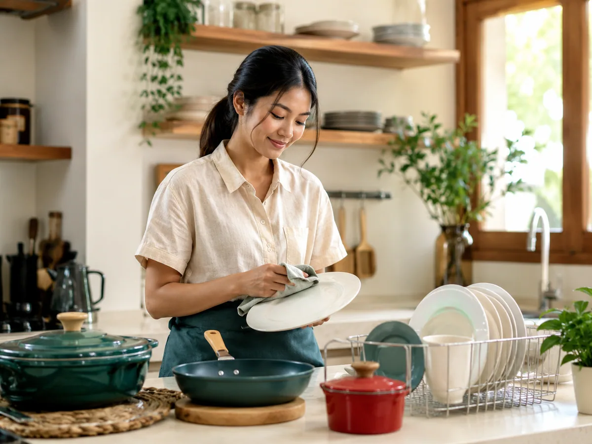 Tips Perawatan Agar Perlengkapan Rumah Tangga Lebih Tahan Lama