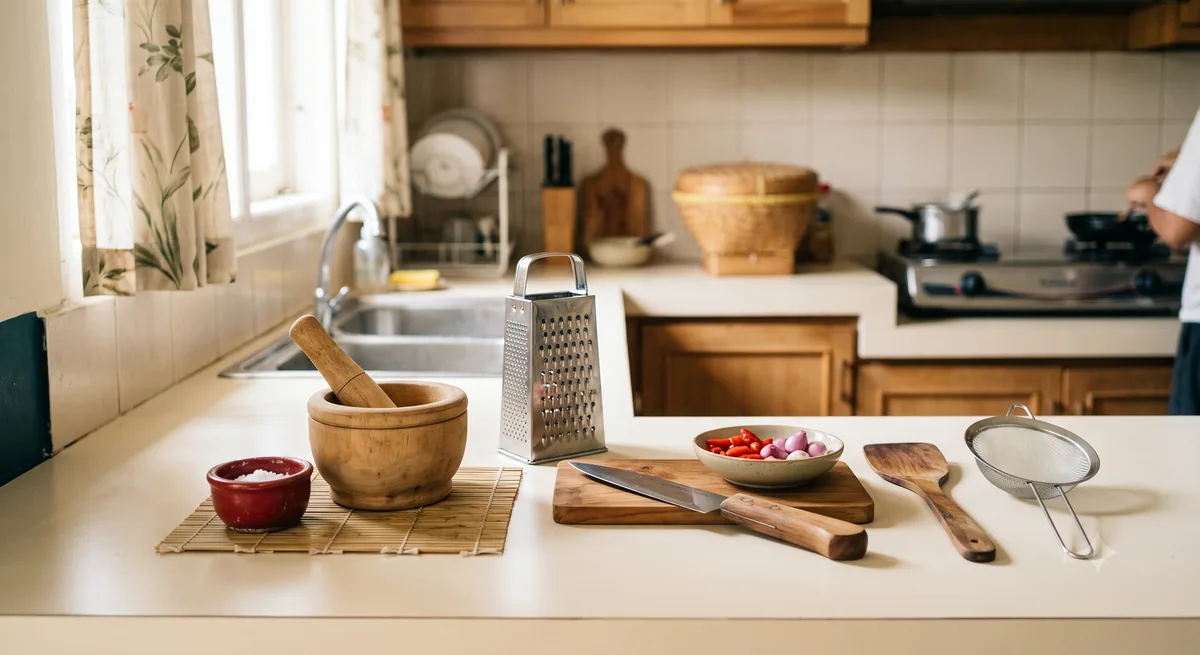 Cara Membangun Dapur Fungsional dengan Budget Minimal