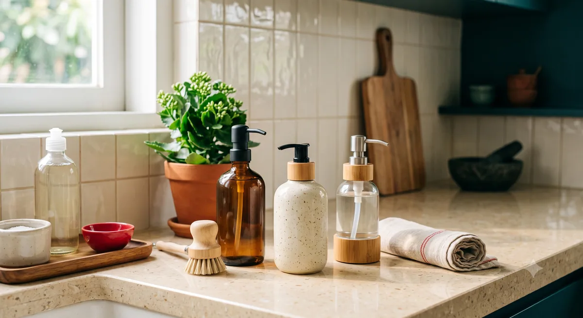 5 Tips Memilih Soap Dispenser yang Tepat