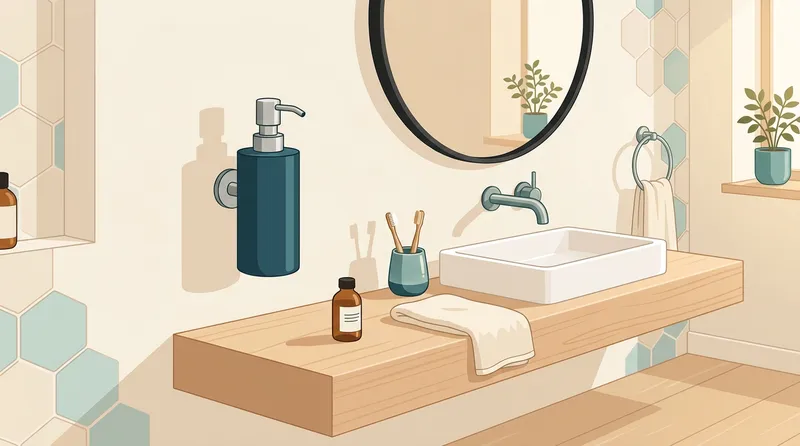 Rekomendasi Soap Dispenser Terbaik untuk Kamar Mandi Modern