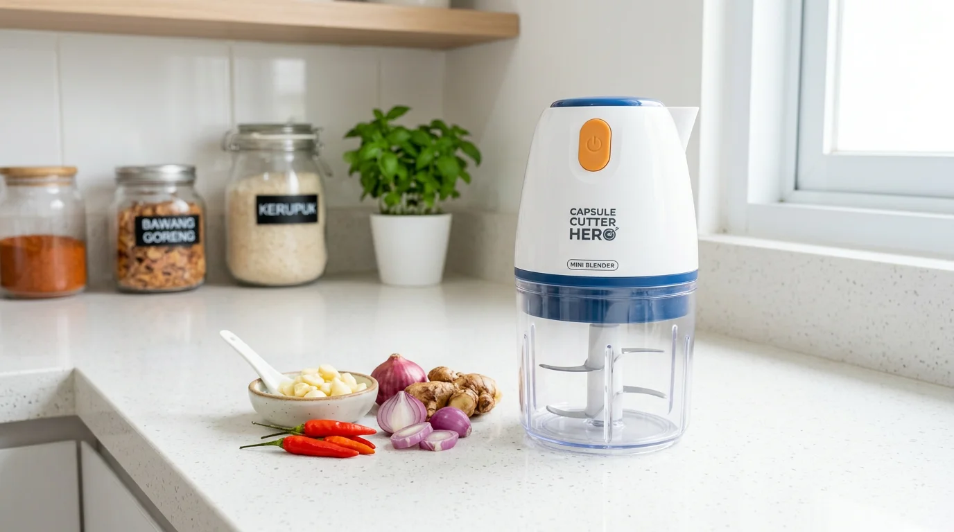 Review Capsule Cutter: Apakah Worth It untuk Dibeli?