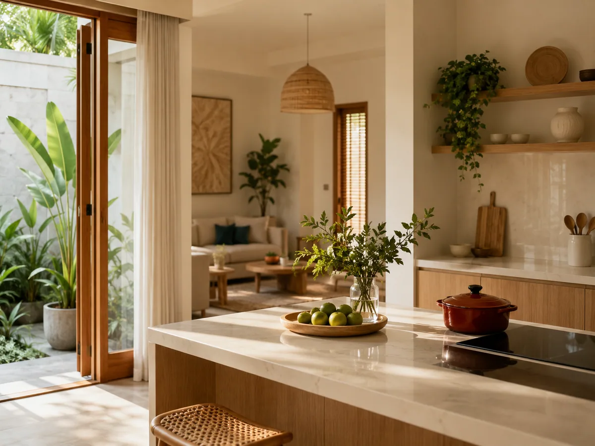 Ciri Khas Desain Rumah Aesthetic Modern yang Bikin Nyaman