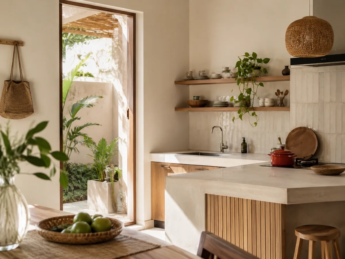 Pilihan Gaya Desain untuk Rumah Kecil Aesthetic