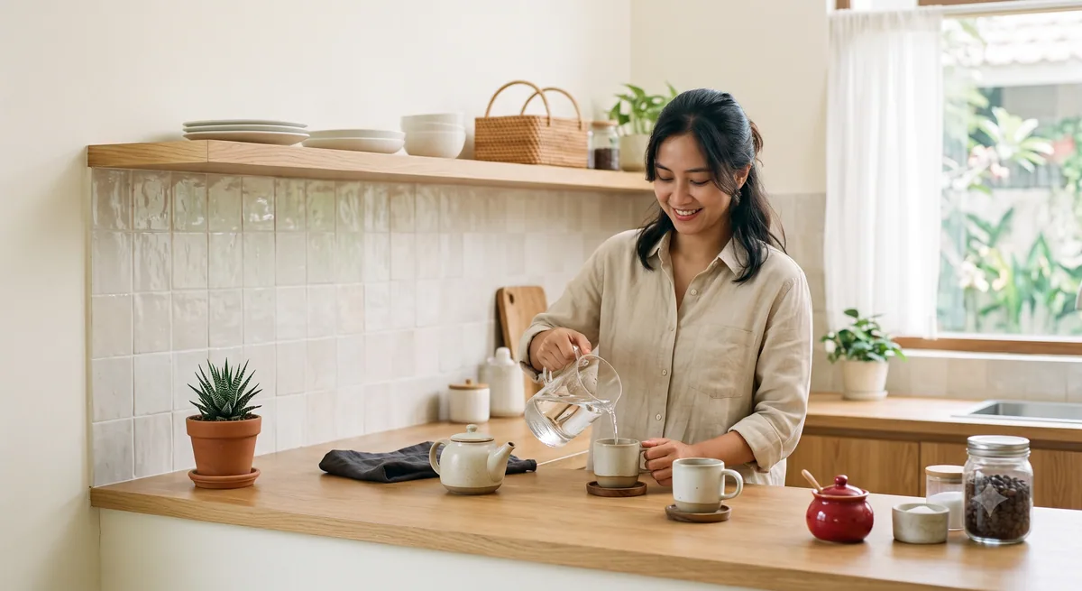 Kesalahan Umum yang Harus Dihindari Saat Menata Rumah Minimalis Aesthetic