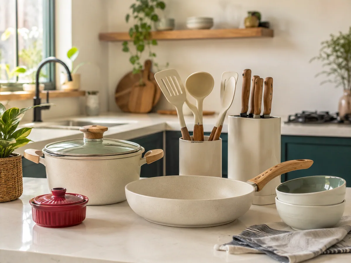 Peralatan Dapur untuk Rumah Minimalis