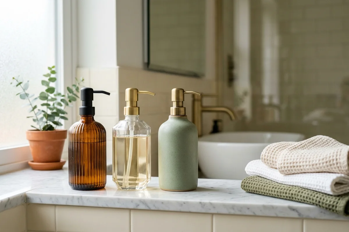 Tips Memilih Sabun Cuci Tangan Cair yang Tepat