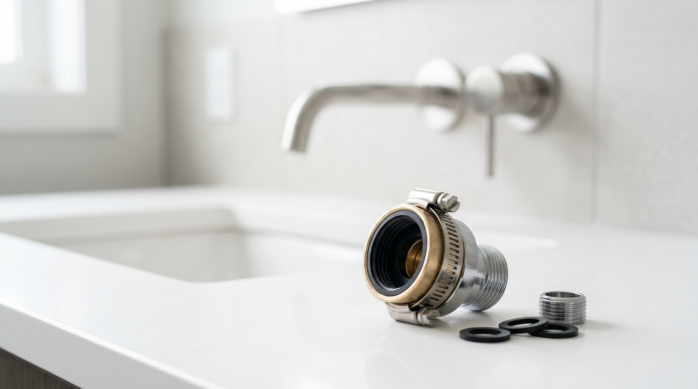 Sambungan Keran Air: Panduan Lengkap Jenis & Pem...