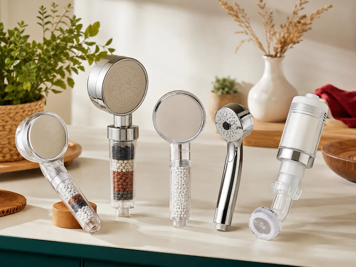 Mengenal Jenis-Jenis Shower Head Filter: Mana yang Paling Tepat