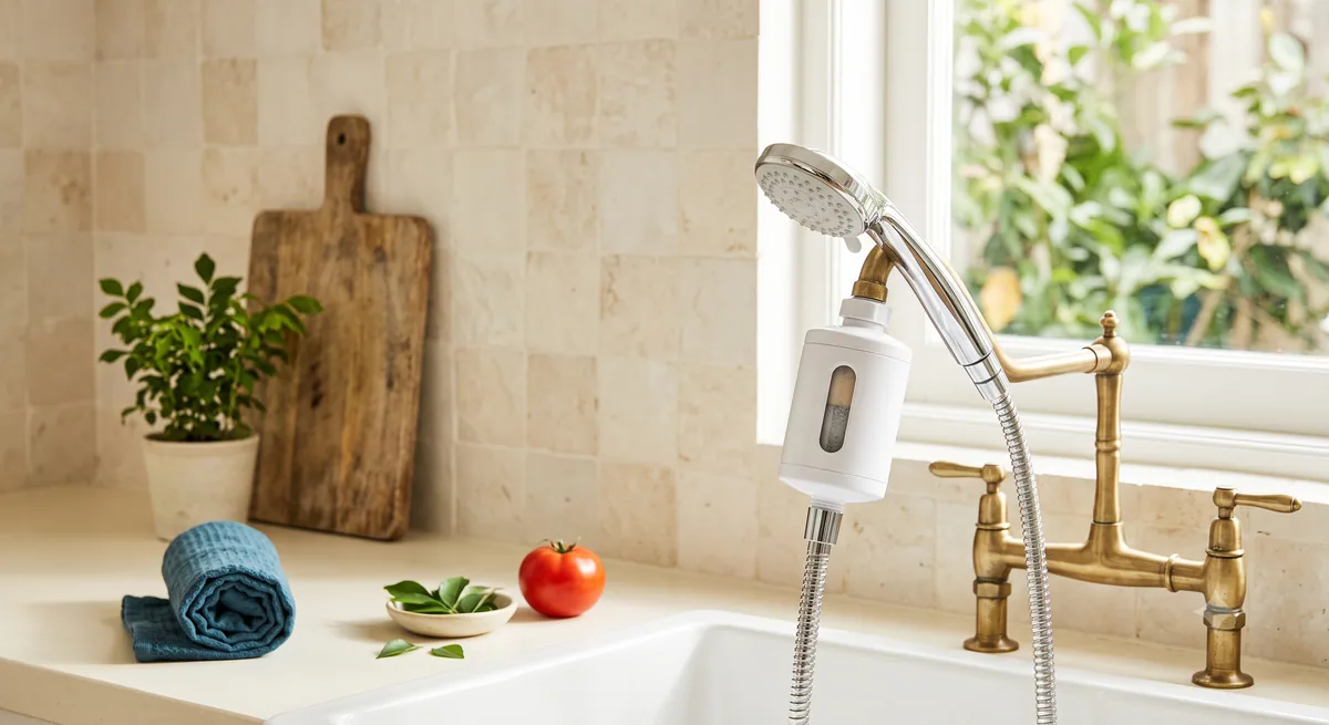 Manfaat Luar Biasa Shower Head Filter untuk Kesehatan dan Kebersihan