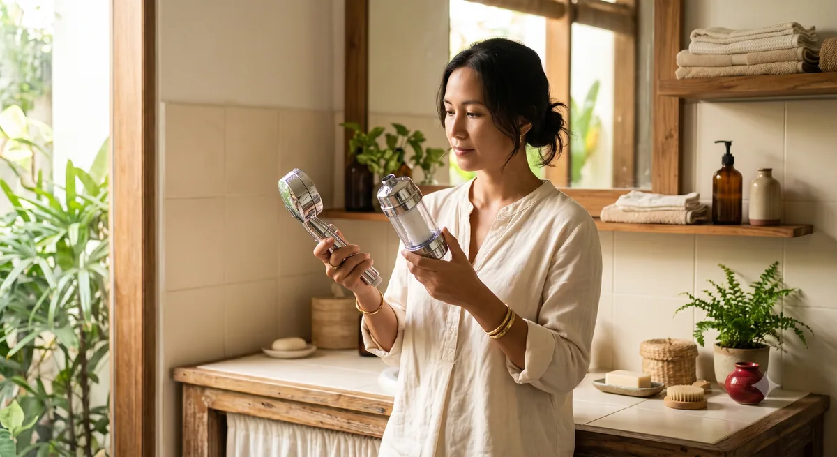 Panduan Memilih Shower Head Filter yang Ideal untuk Rumahmu