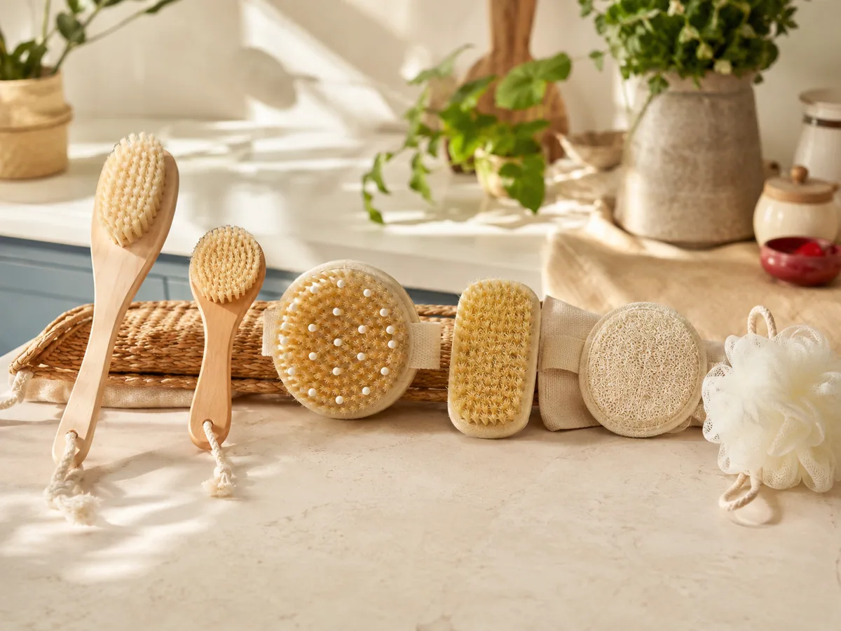 Berbagai Jenis Sikat Badan untuk Exfoliasi: Mana yang Cocok untukmu
