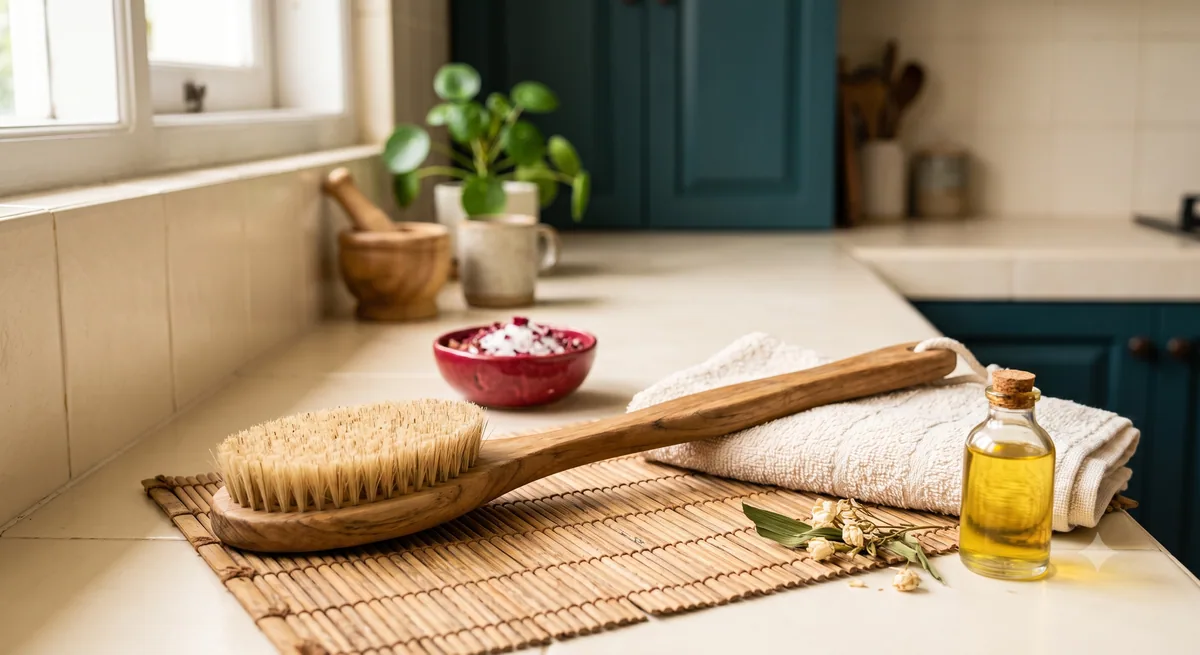 Tips Memilih Sikat Badan yang Tepat Sesuai Kebutuhan Kulit