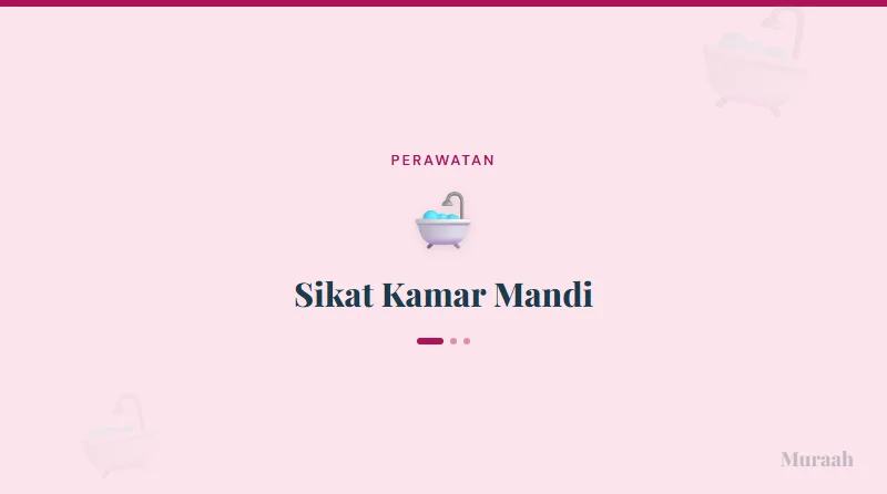 Sikat Kamar Mandi - referensi visual