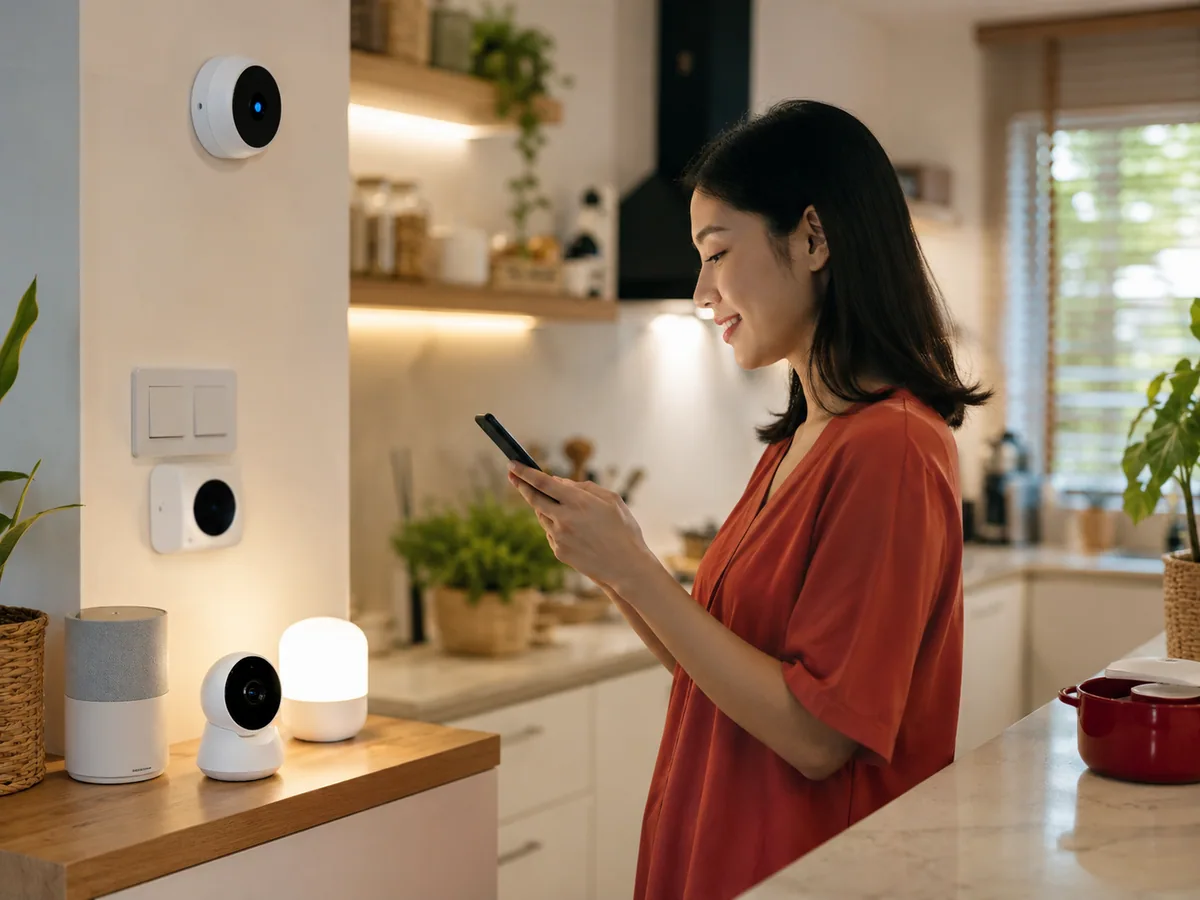 Apa Itu Smart Home dan Mengapa Penting untuk Kamu