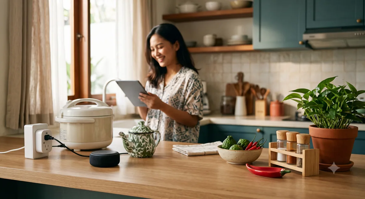 Tips Membangun Smart Home Murah Tanpa Menguras Kantong
