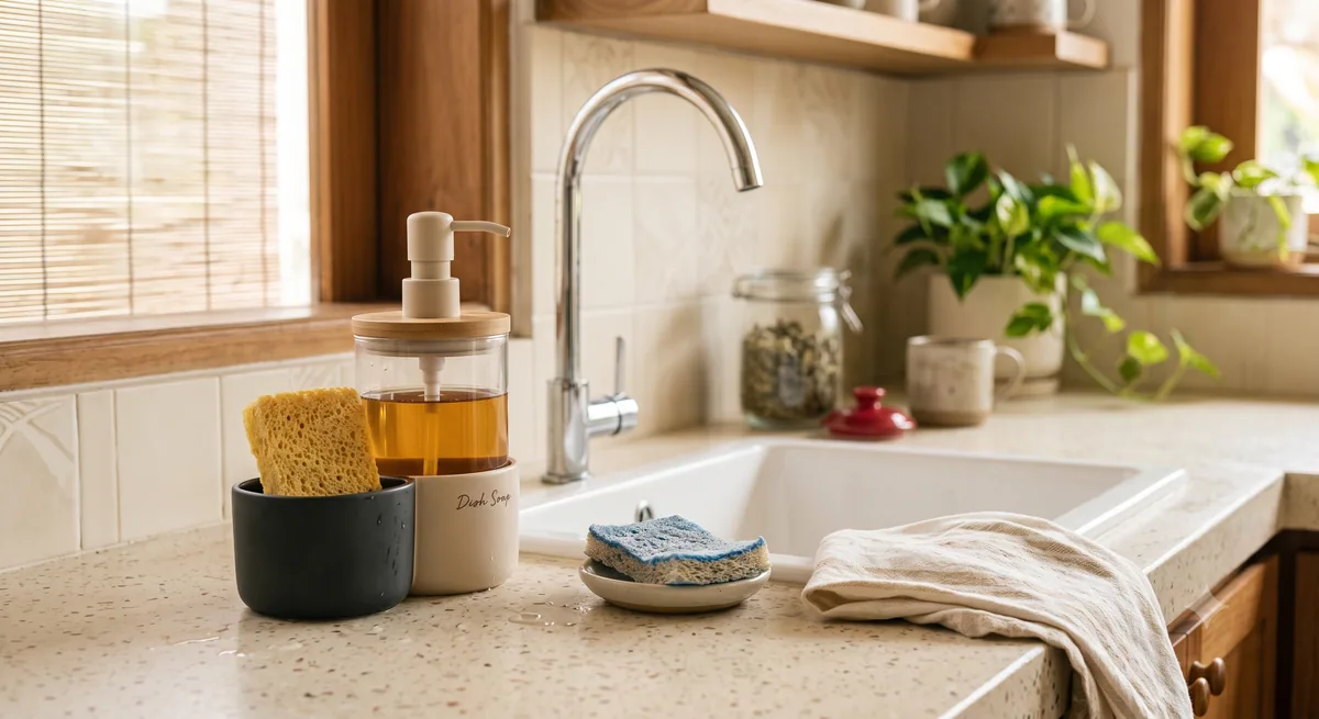 Rekomendasi Soap Dispenser 2 in 1 Terbaik