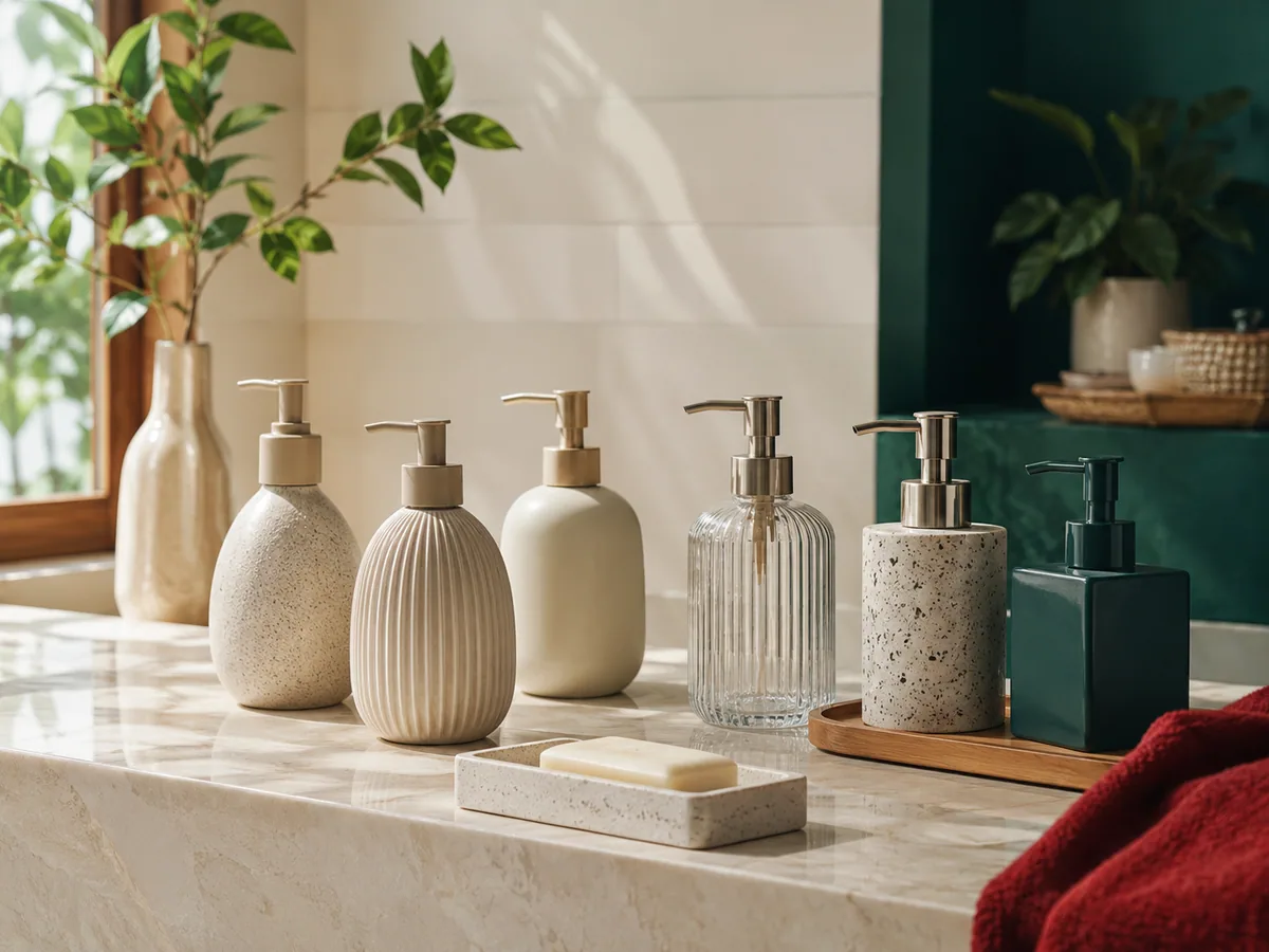 Mengapa Memilih Soap Dispenser Aesthetic
