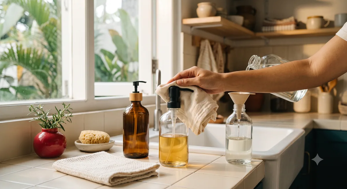 Tips Perawatan Soap Dispenser Aesthetic