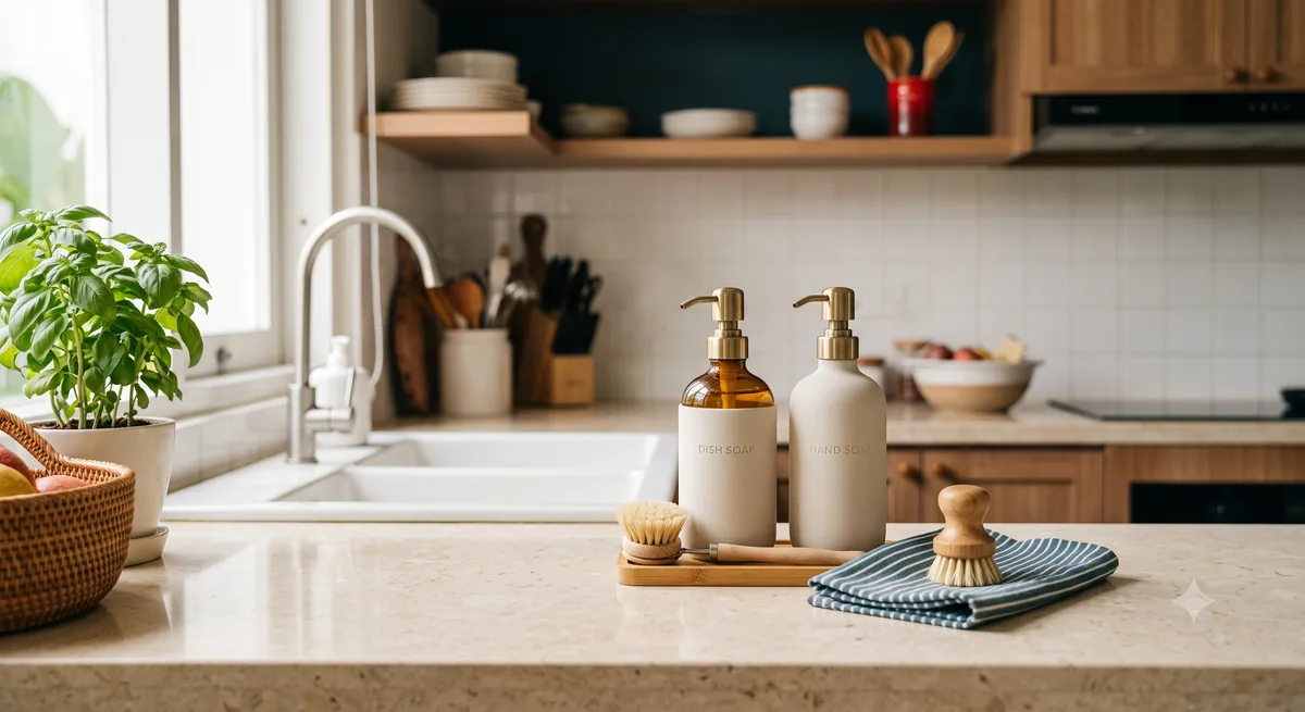 Rekomendasi Soap Dispenser Dapur Terbaik