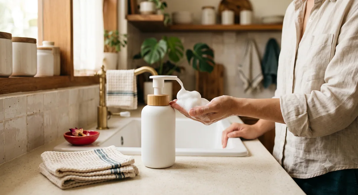 Kelebihan Soap Dispenser Foam yang Perlu Kamu Tahu