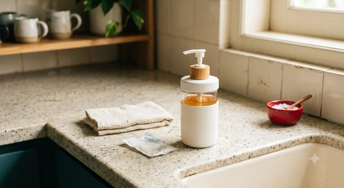 Kenapa Hotel Beralih dari Sachet ke Dispenser
