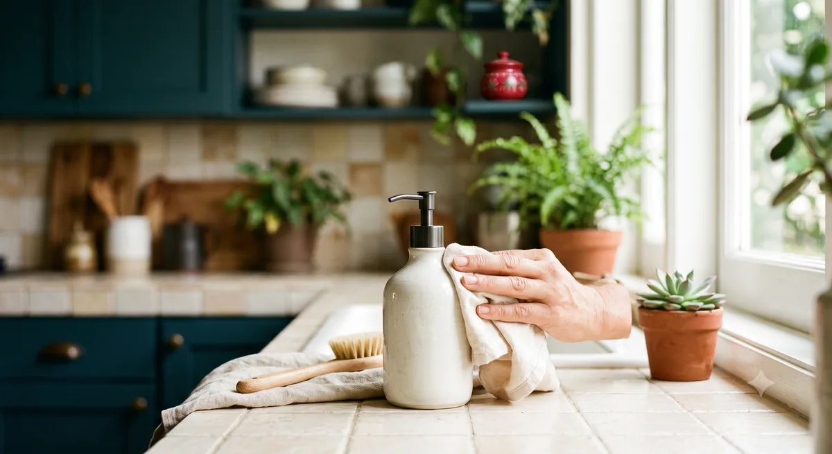 Cara Merawat Soap Dispenser Keramik agar Awet