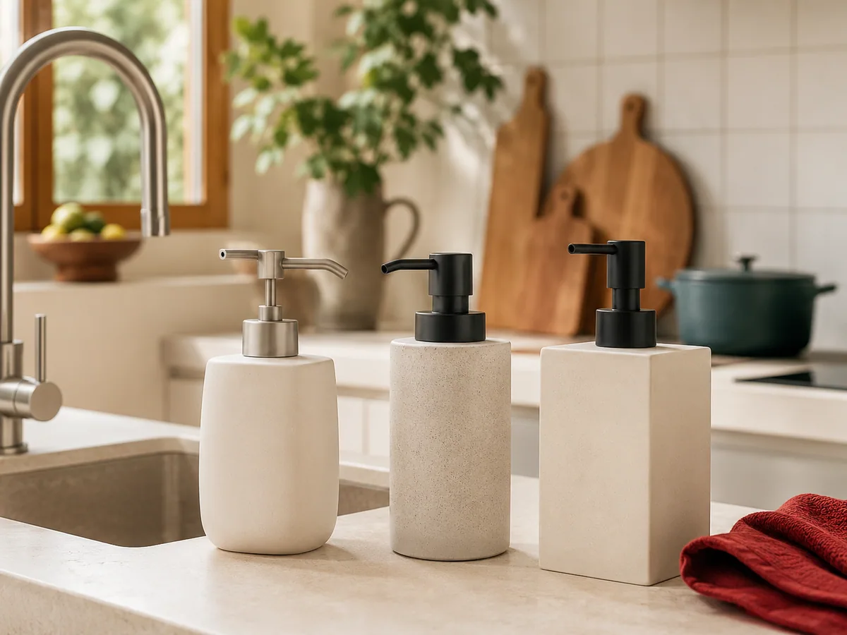 Ciri-Ciri Soap Dispenser Minimalis yang Perlu Kamu Kenali