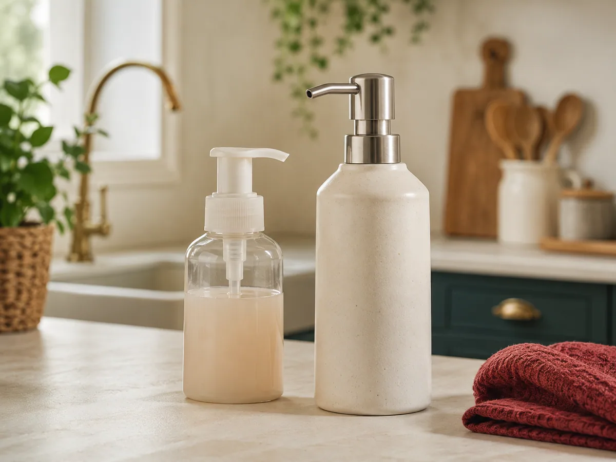 Soap Dispenser Murah vs Mahal: Apa Bedanya