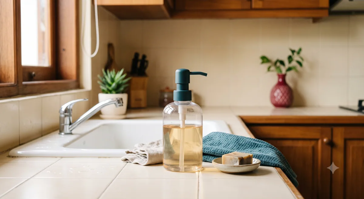 Dimana Beli Soap Dispenser Murah yang Terpercaya