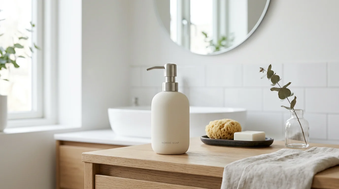 Soap Dispenser Murah Berkualitas di Bawah 50 Ribu