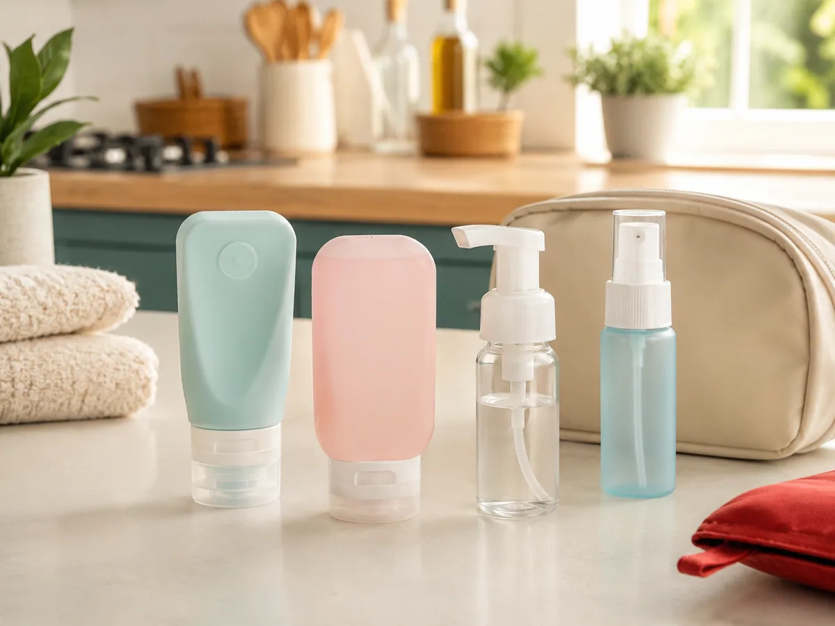 Jenis dan Tipe Soap Dispenser Portable Travel