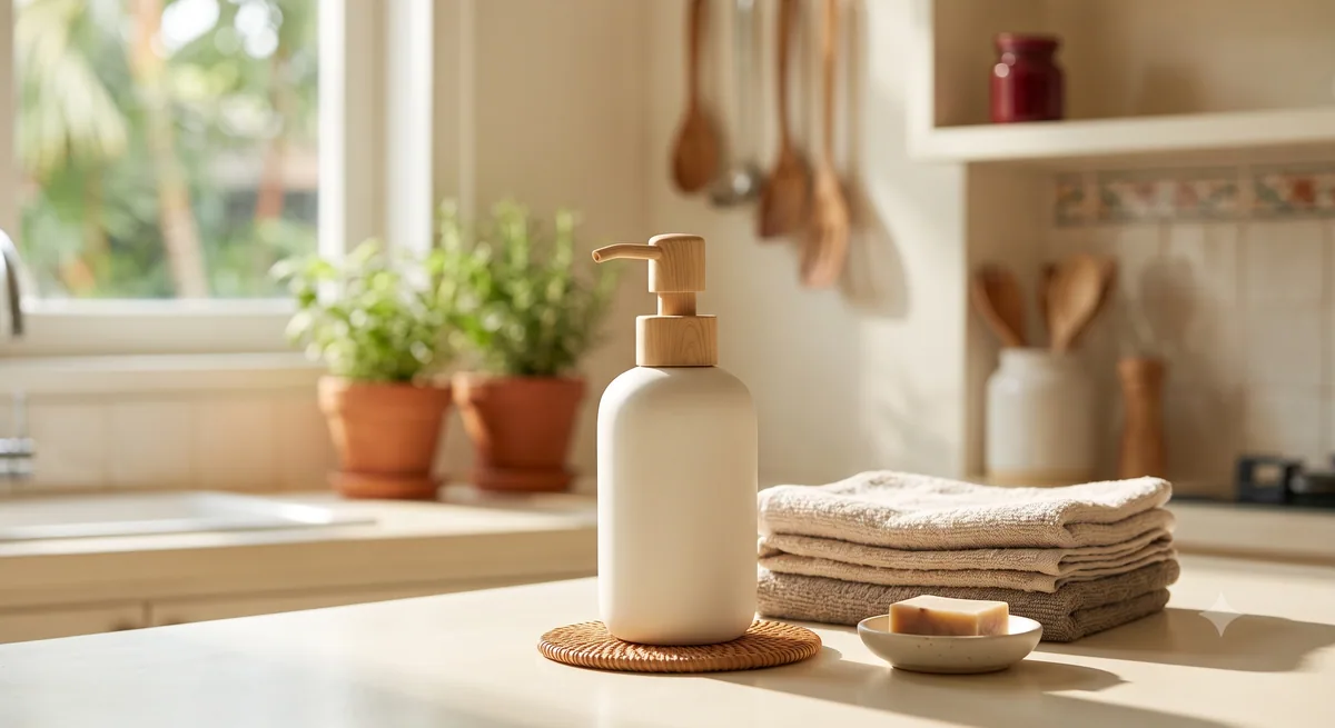 Rekomendasi Soap Dispenser Portable Terbaik