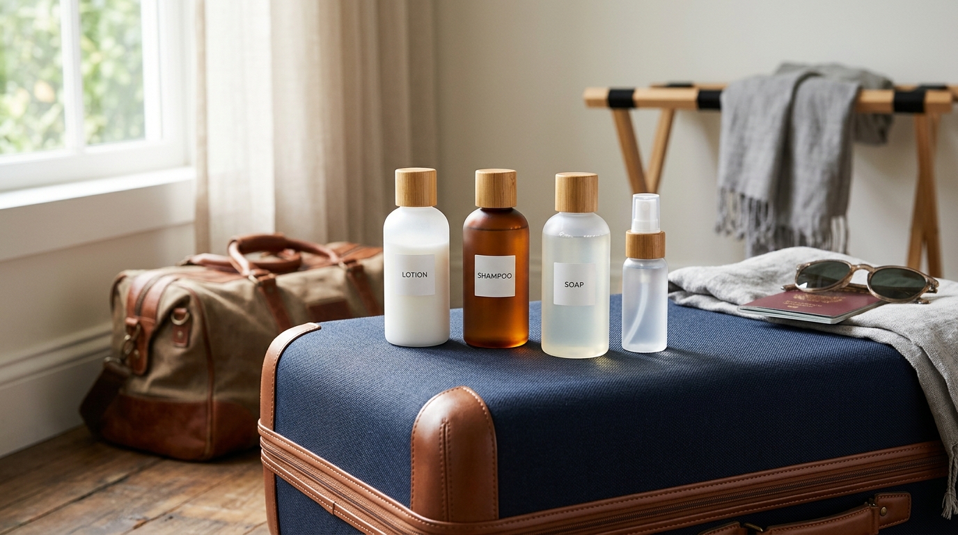 Soap Dispenser Portable: Praktis untuk Travel &...