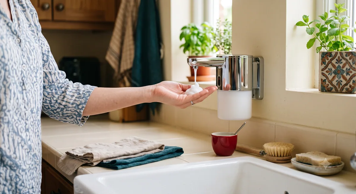 Tips Perawatan & Penggunaan Soap Dispenser TOTO Agar Tahan Lama