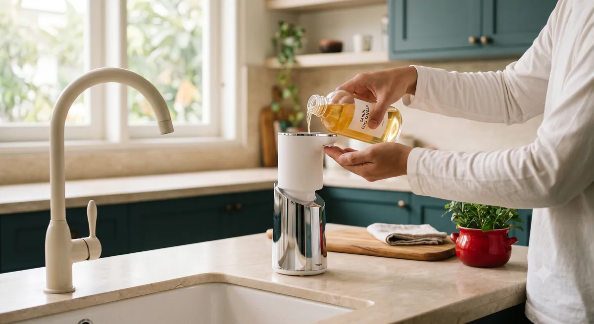 Kapan Saatnya Mengganti Soap Dispenser TOTO Milikmu