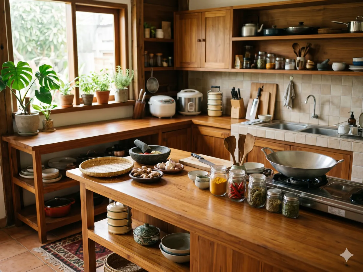 Tempat Jual Alat Dapur Terdekat - referensi visual