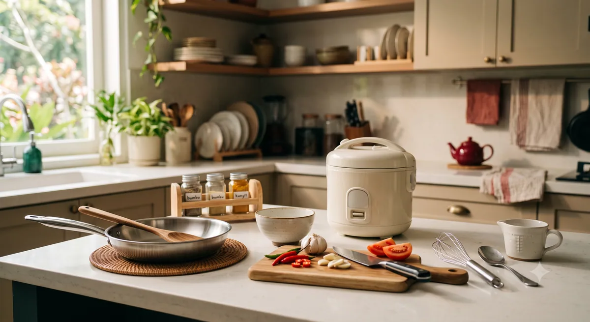 Perbandingan Harga Alat Dapur: Bagus Ga Harus Mahal di Muraah Store