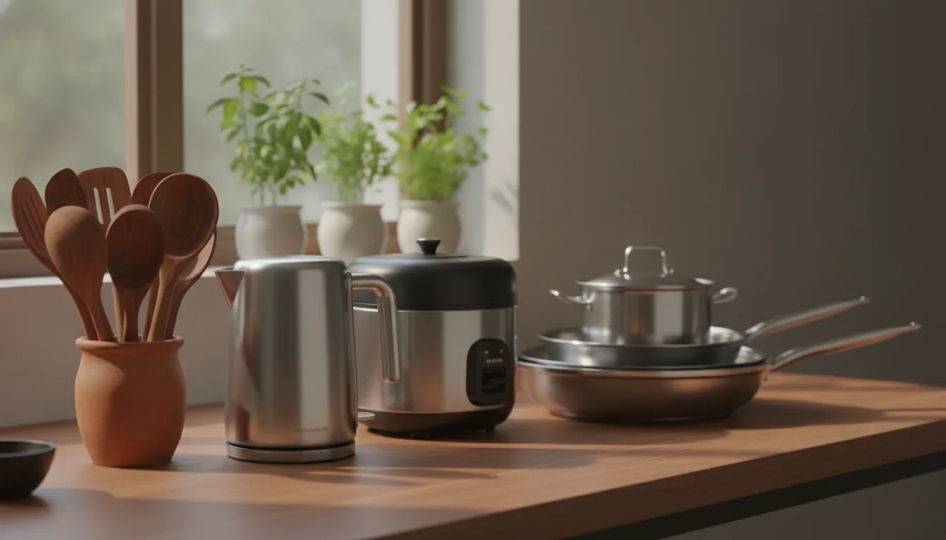 Menemukan tempat jual alat dapur terdekat bisa dilakukan secara online maupun offline.
