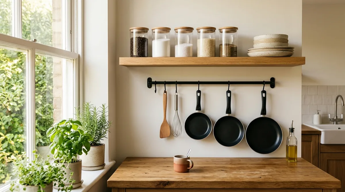 Tips Dapur Rapi: Strategi Sederhana untuk Dapur Kecil Maupun Besar