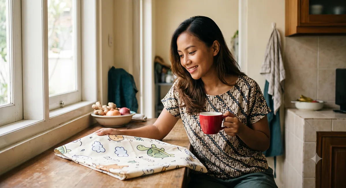 Tips Memilih Tirai Kamar Mandi yang Tepat