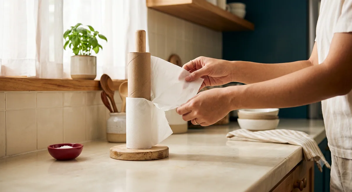 Kapan Waktunya Mengganti atau Membeli Stok Baru Tissue Dapur