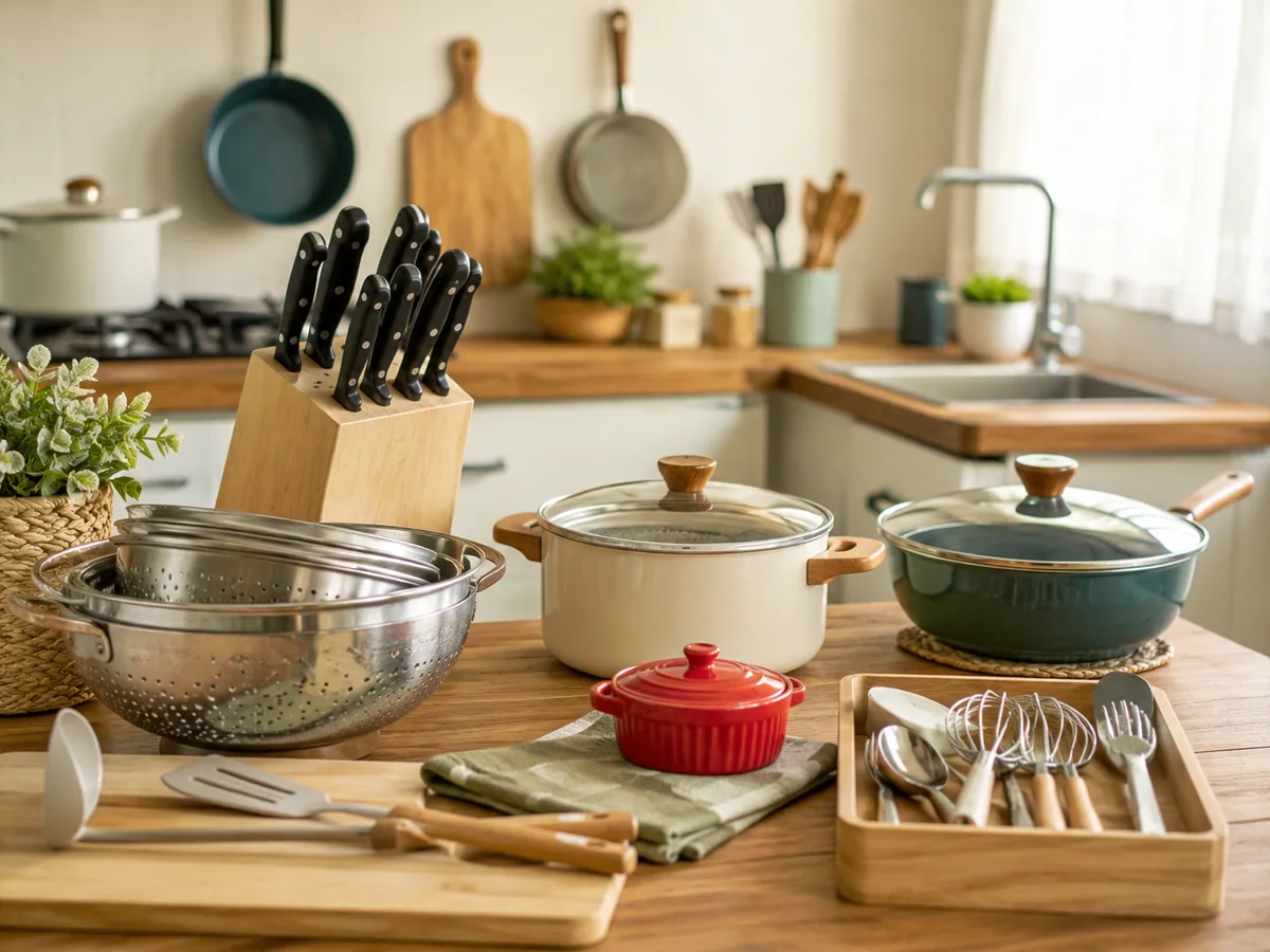 Ciri-Ciri Toko Alat Dapur Online yang Terpercaya