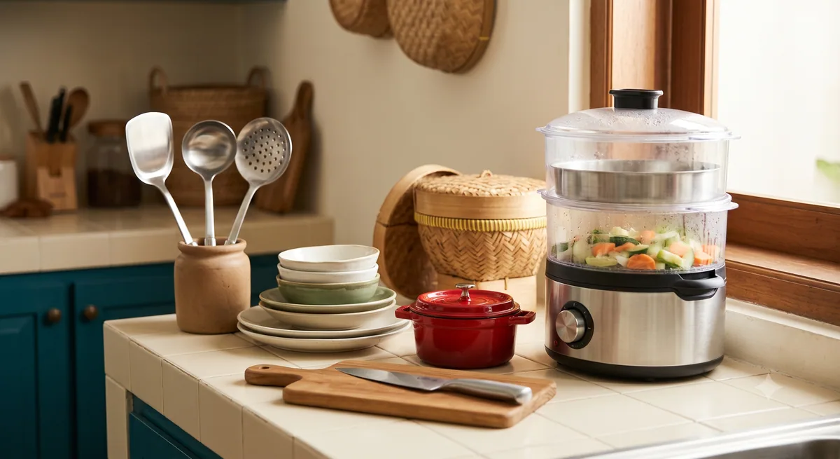 Produk Alat Dapur Terlaris di Muraah