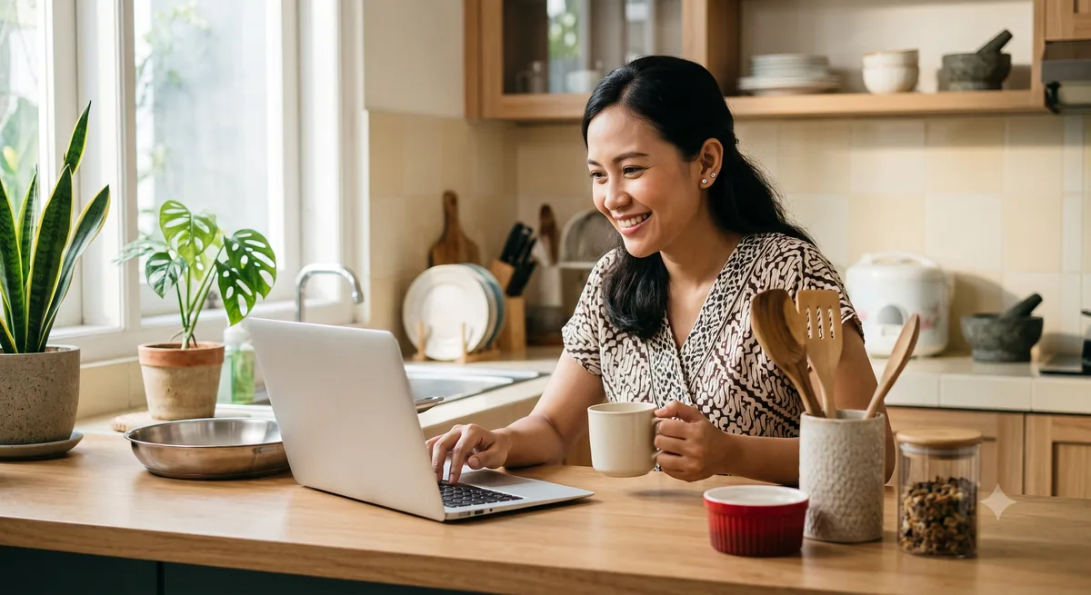 Tips Belanja Alat Dapur Online yang Cerdas