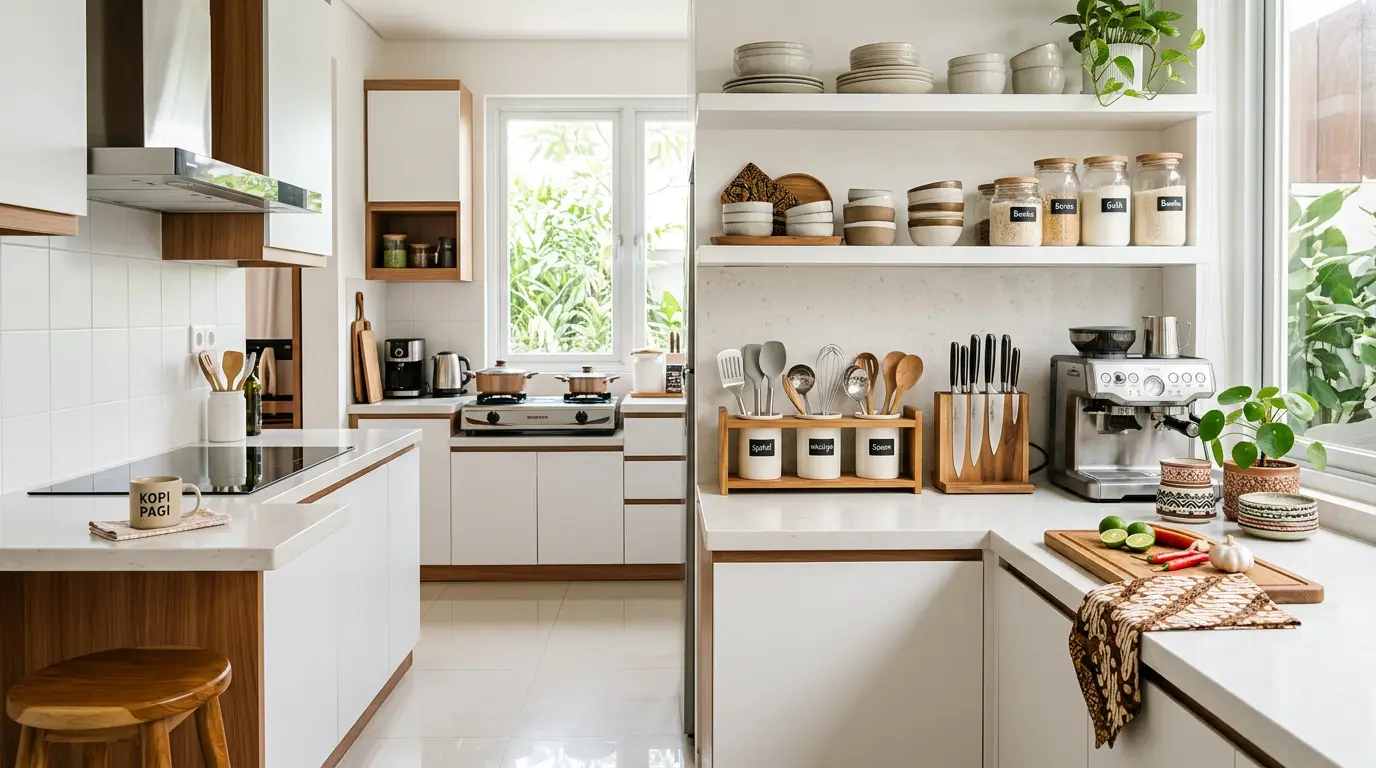 Toko Alat Dapur Online - referensi visual