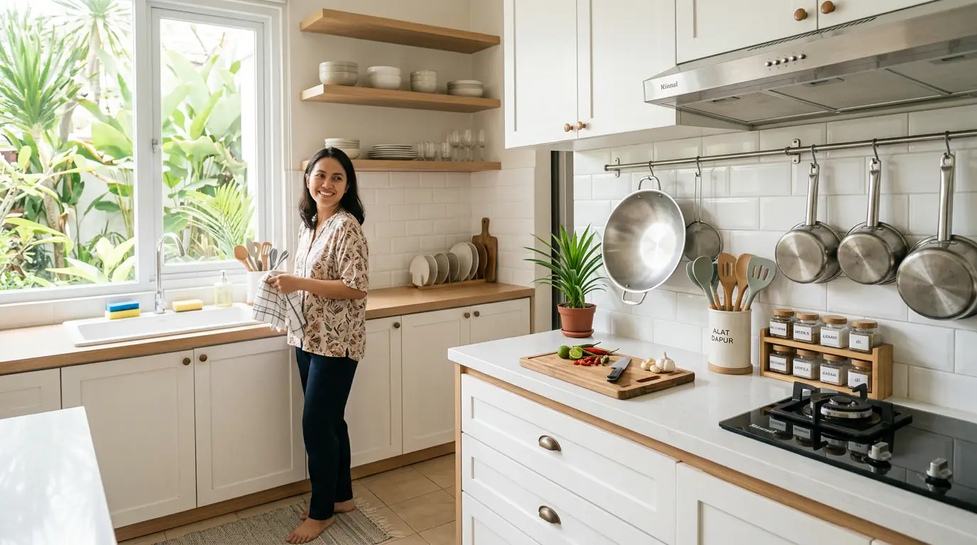 Toko alat dapur terdekat dengan koleksi peralatan dapur lengkap dan terjangkau