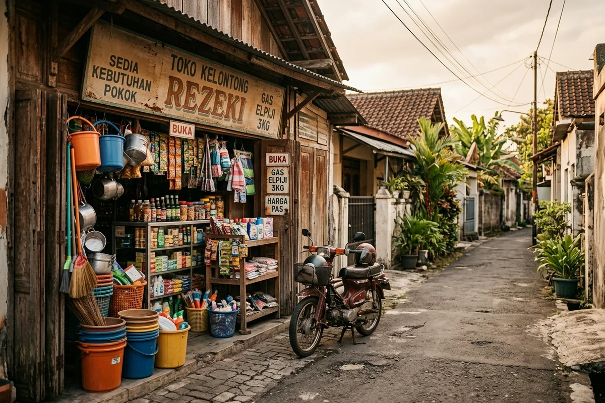 Kenapa Cari Toko Offline Itu Lebih Ribet dari Kelihatannya
